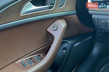 Седан Audi A6 2015 в Киеве
