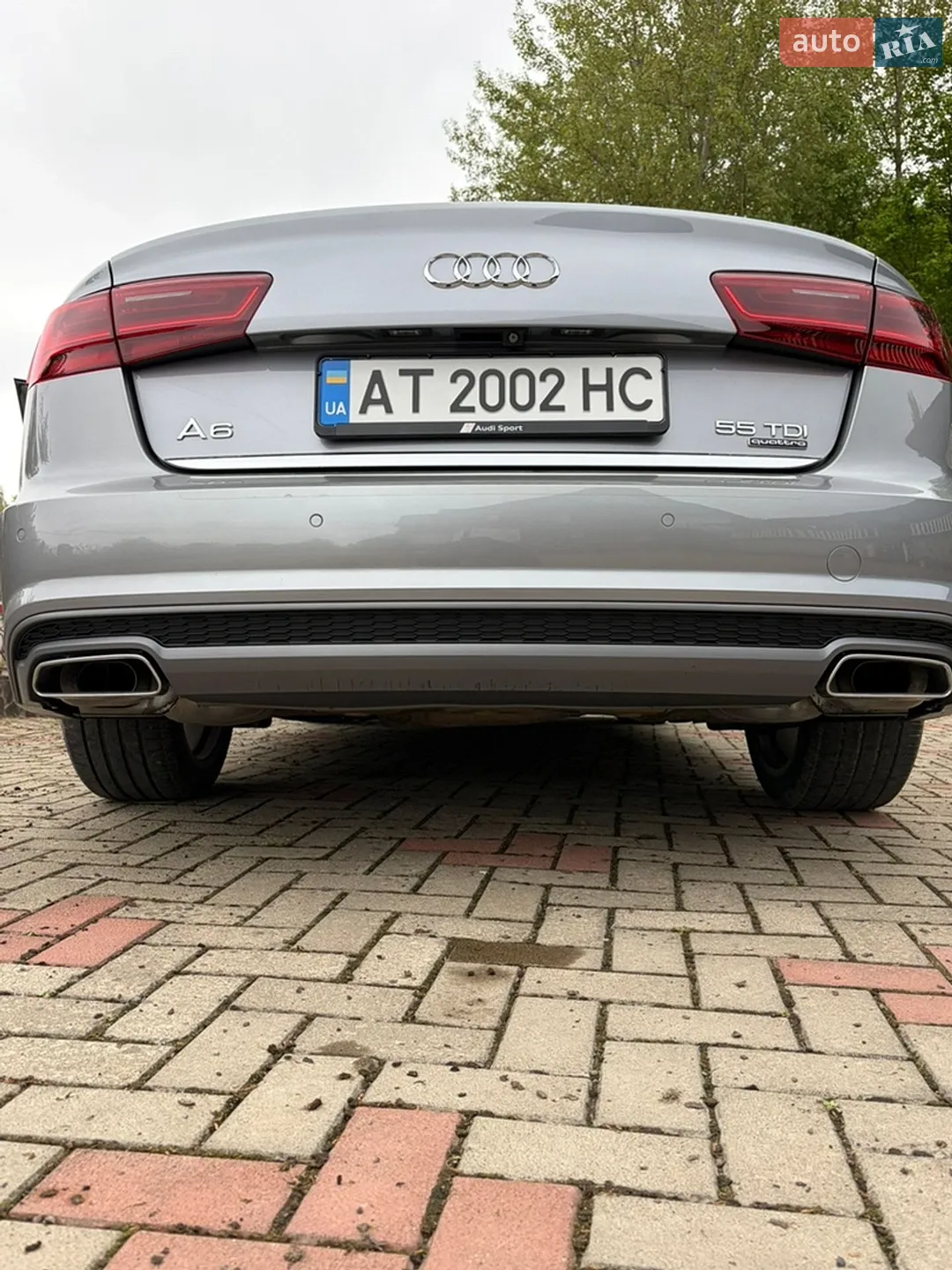 2015 Audi A6 - мініатюра 20