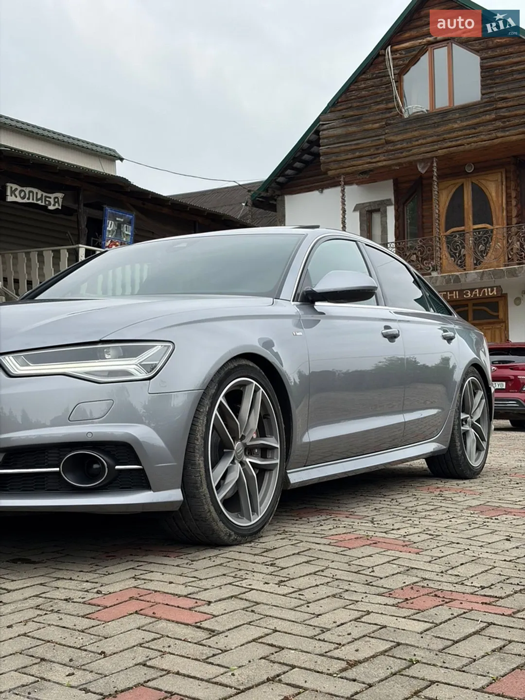 2015 Audi A6 - мініатюра 9