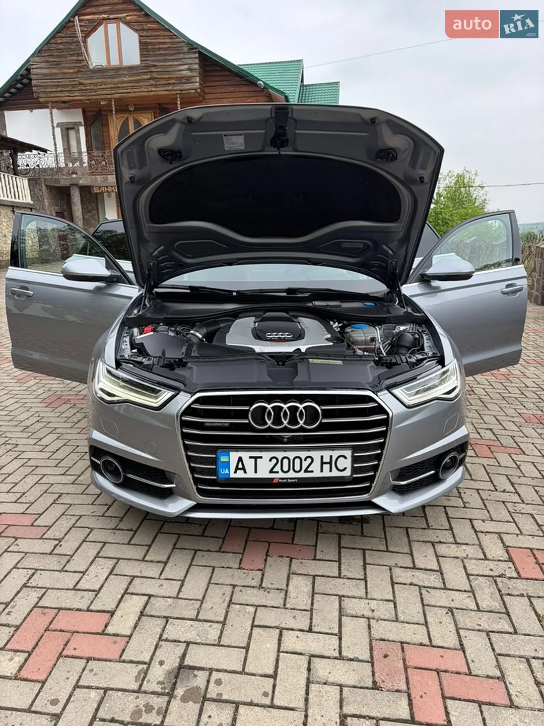 2015 Audi A6 - мініатюра 29