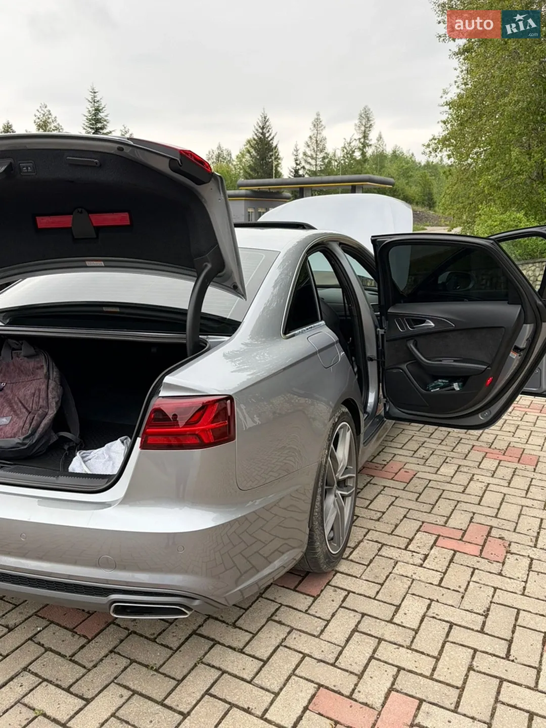 2015 Audi A6 - мініатюра 15