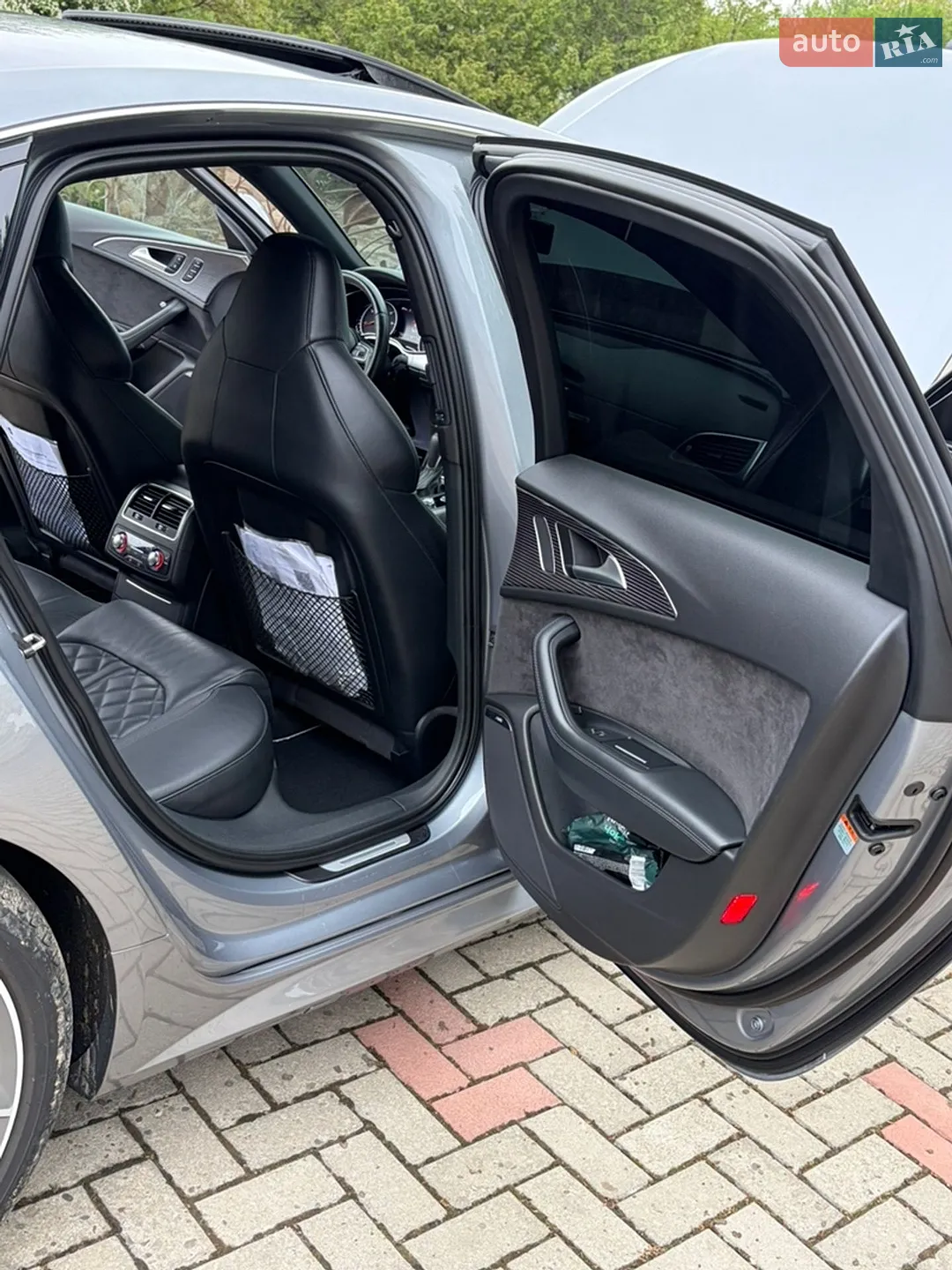 2015 Audi A6 - мініатюра 95