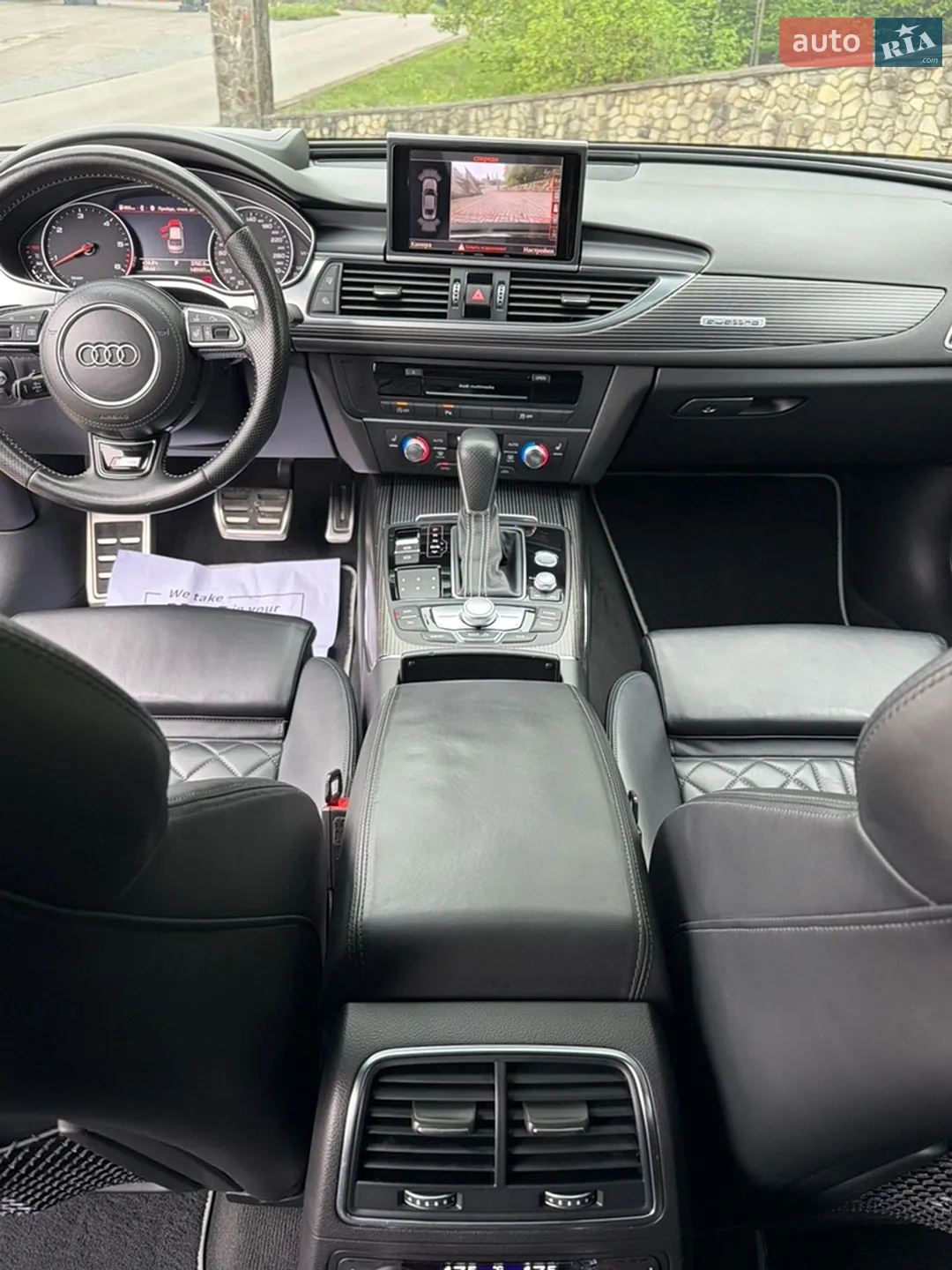 2015 Audi A6 - мініатюра 110