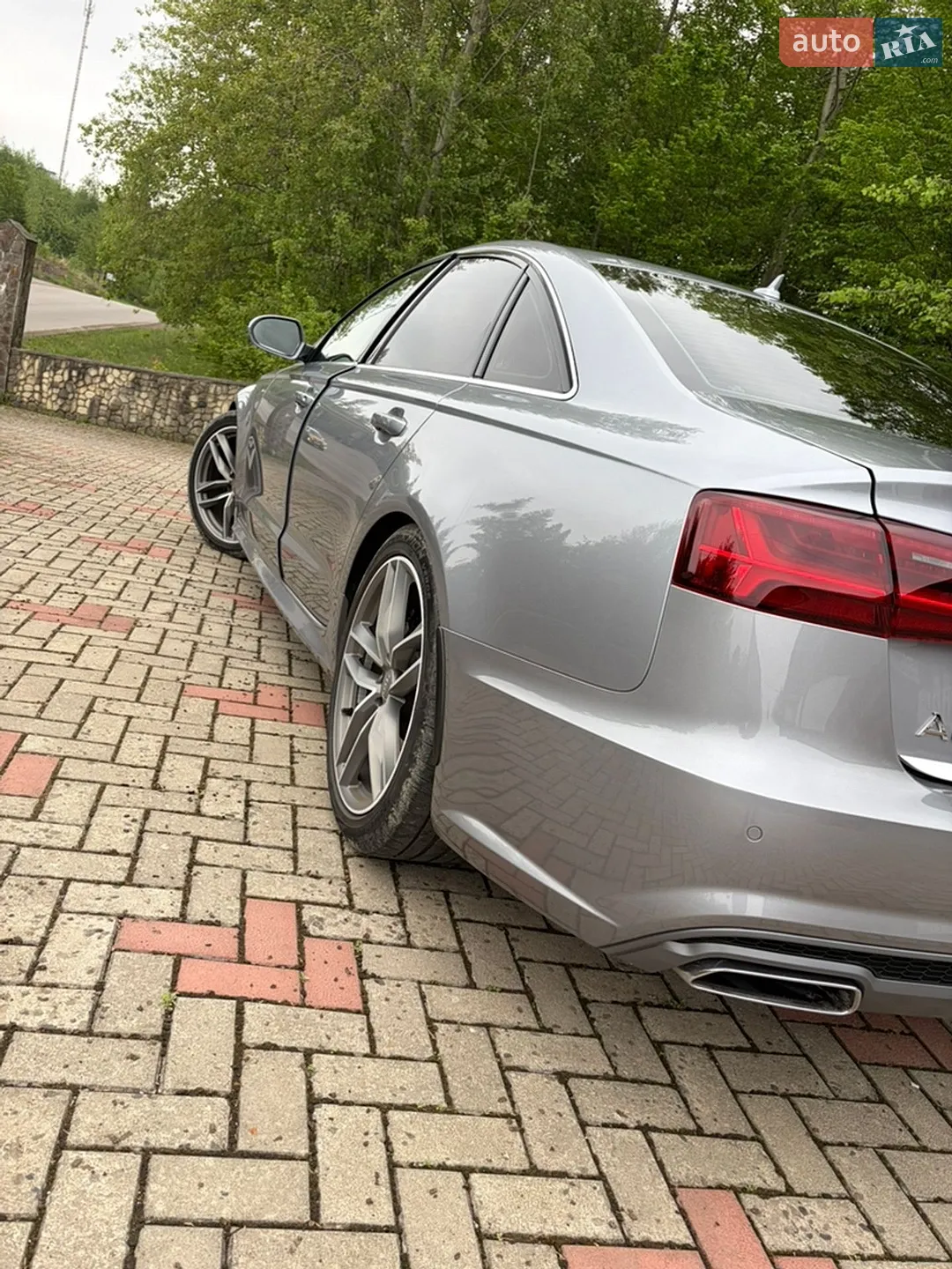 2015 Audi A6 - мініатюра 17