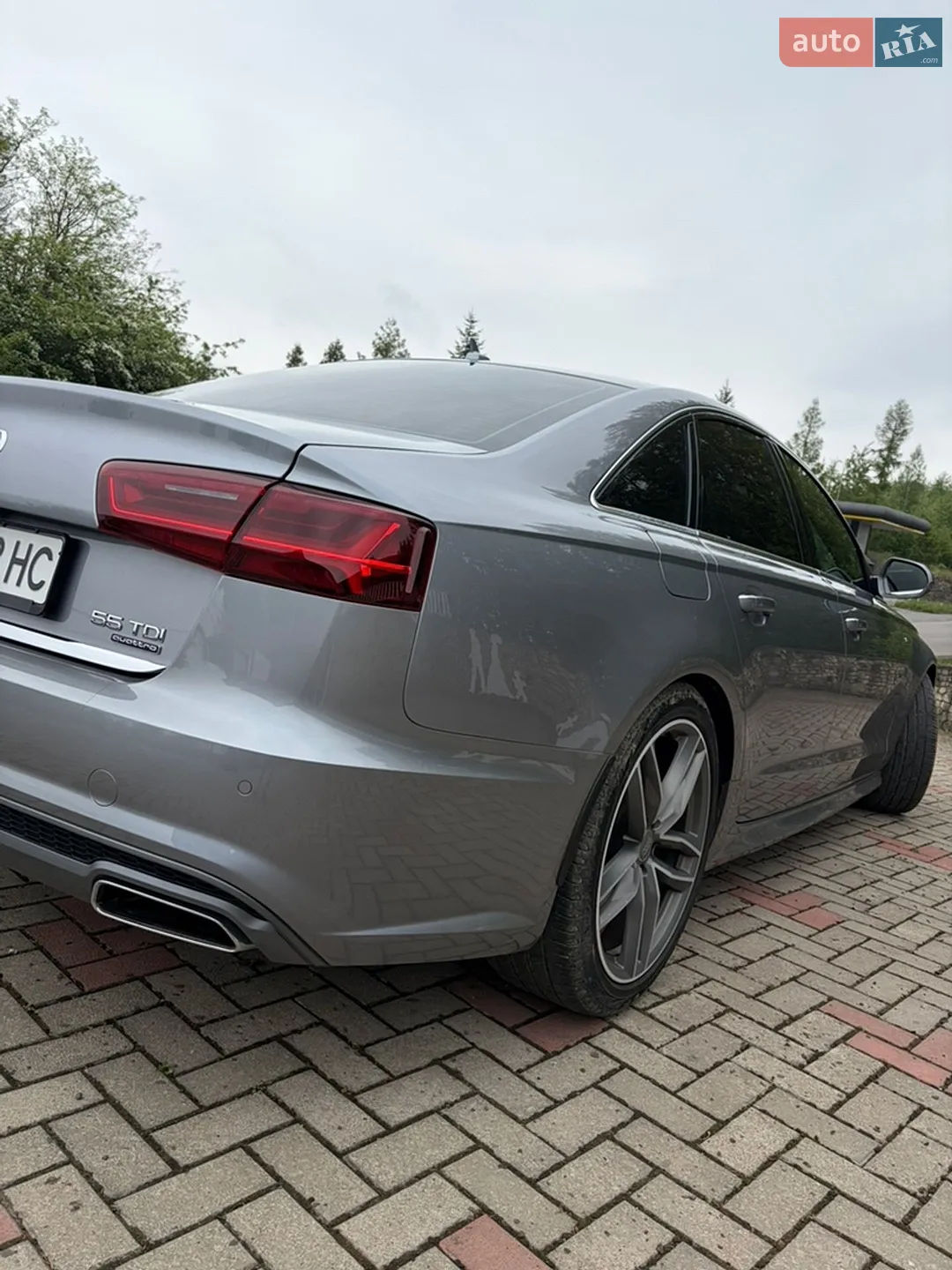 2015 Audi A6 - мініатюра 18