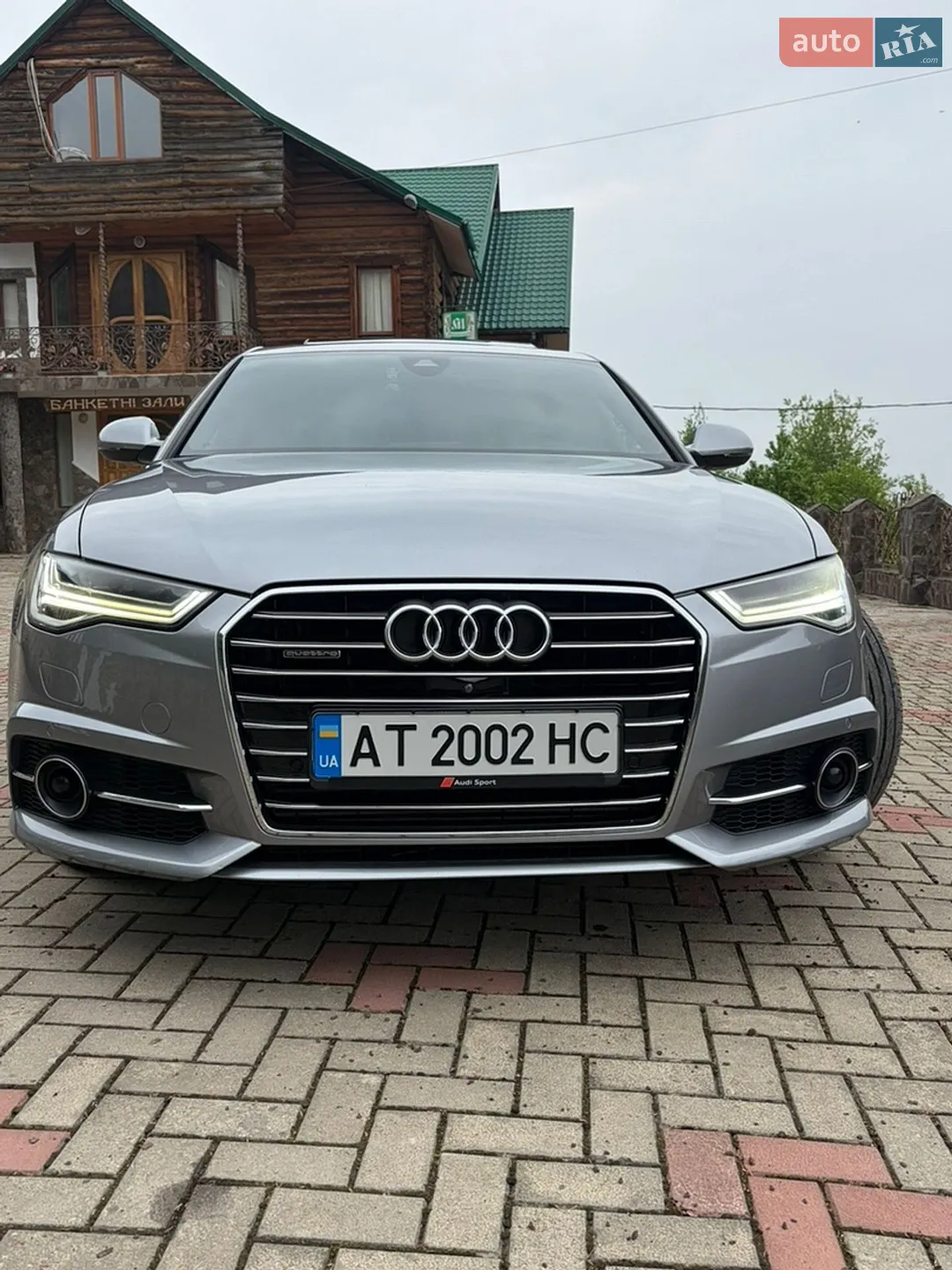 2015 Audi A6 - мініатюра 33