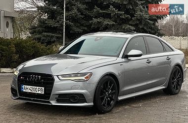 Седан Audi A6 2015 в Днепре