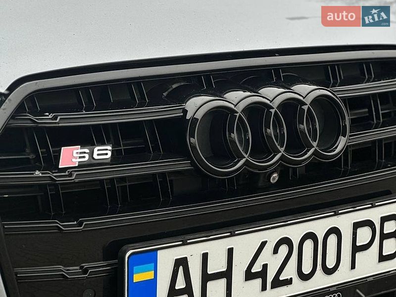 Седан Audi A6 2015 в Днепре