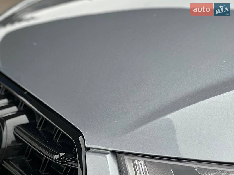 Седан Audi A6 2015 в Днепре