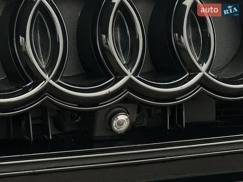 Седан Audi A6 2015 в Днепре