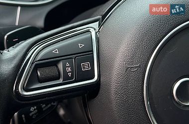 Седан Audi A6 2015 в Днепре