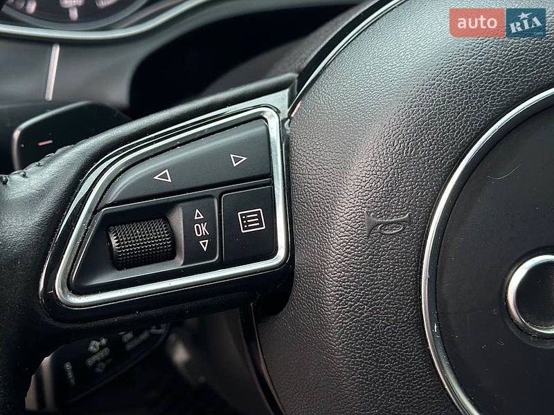 Седан Audi A6 2015 в Днепре
