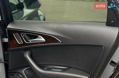 Седан Audi A6 2015 в Днепре