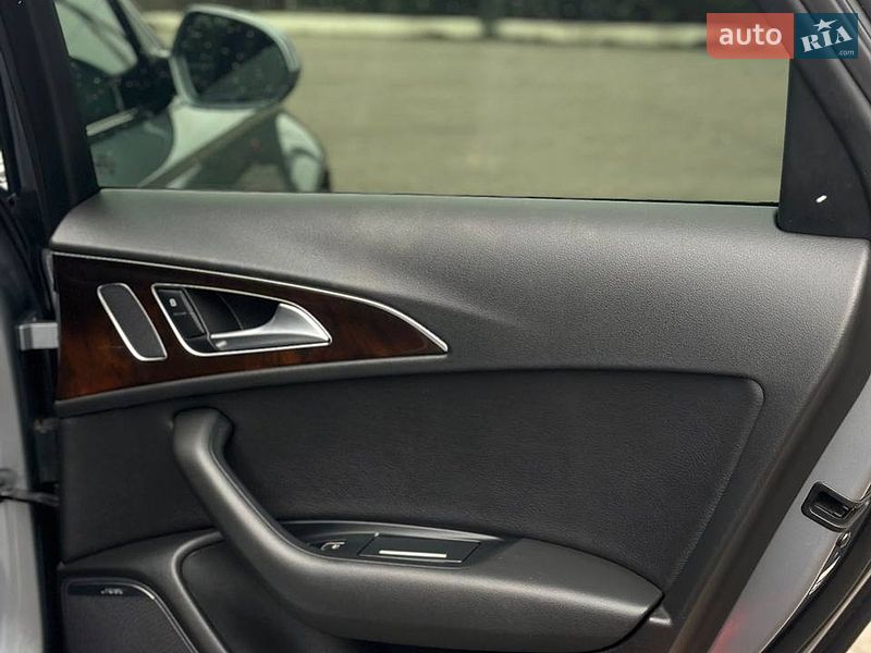 Седан Audi A6 2015 в Днепре