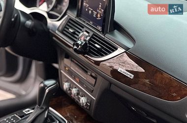 Седан Audi A6 2015 в Днепре