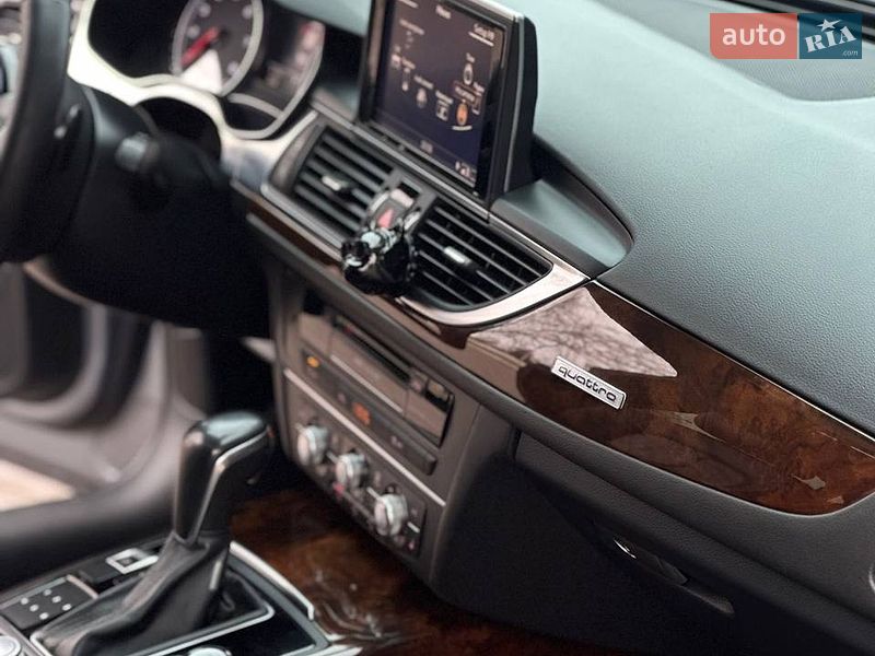 Седан Audi A6 2015 в Днепре