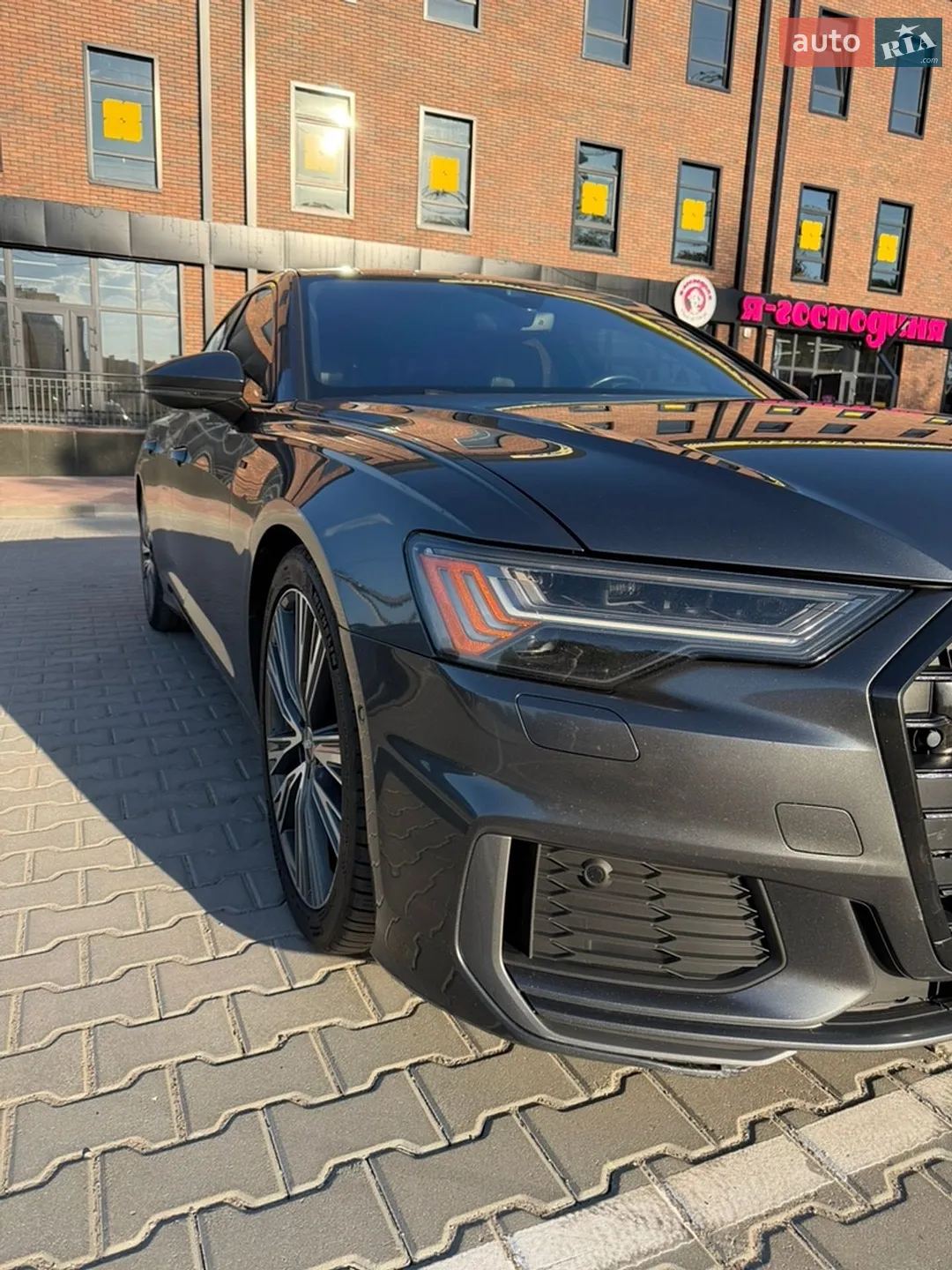 2019 Audi A6 - мініатюра 3