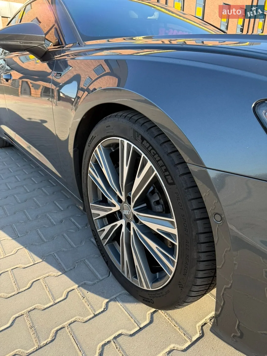 2019 Audi A6 - мініатюра 8