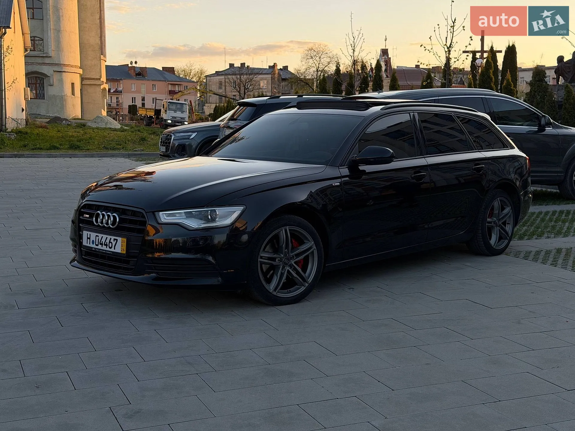2014 Audi A6 - мініатюра 4