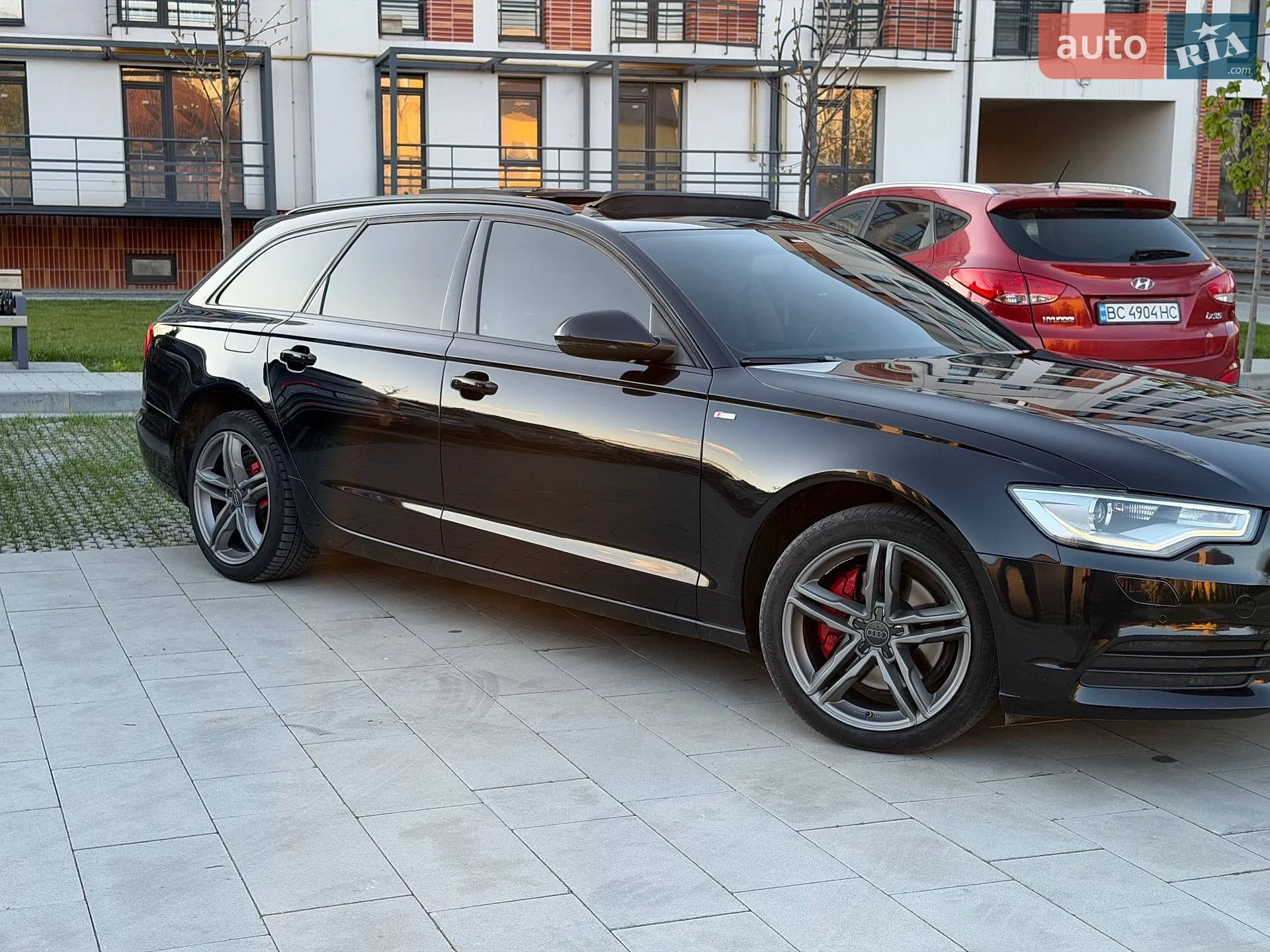 2014 Audi A6 - мініатюра 7