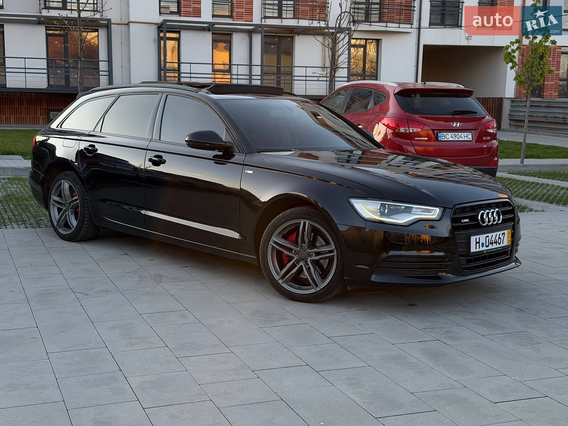 2014 Audi A6 - мініатюра 5