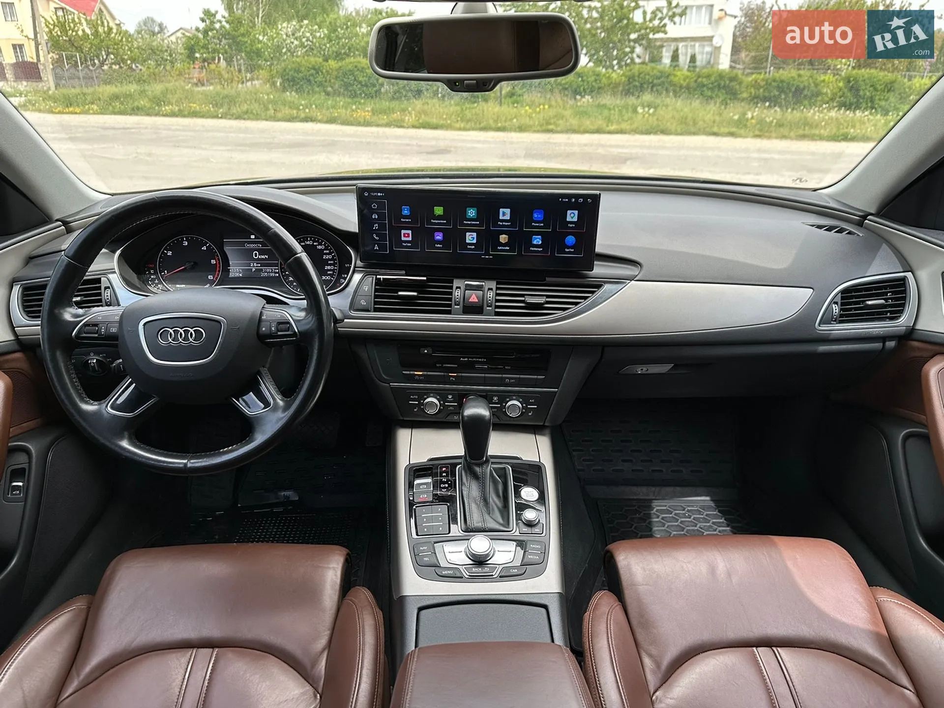 2016 Audi A6 - мініатюра 20