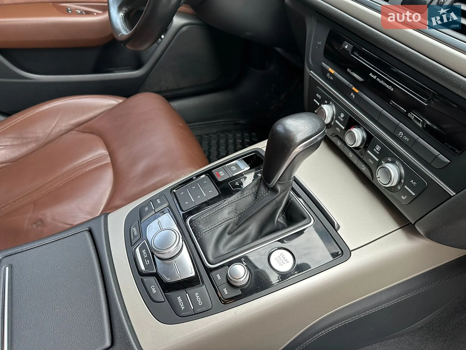 2016 Audi A6 - мініатюра 24