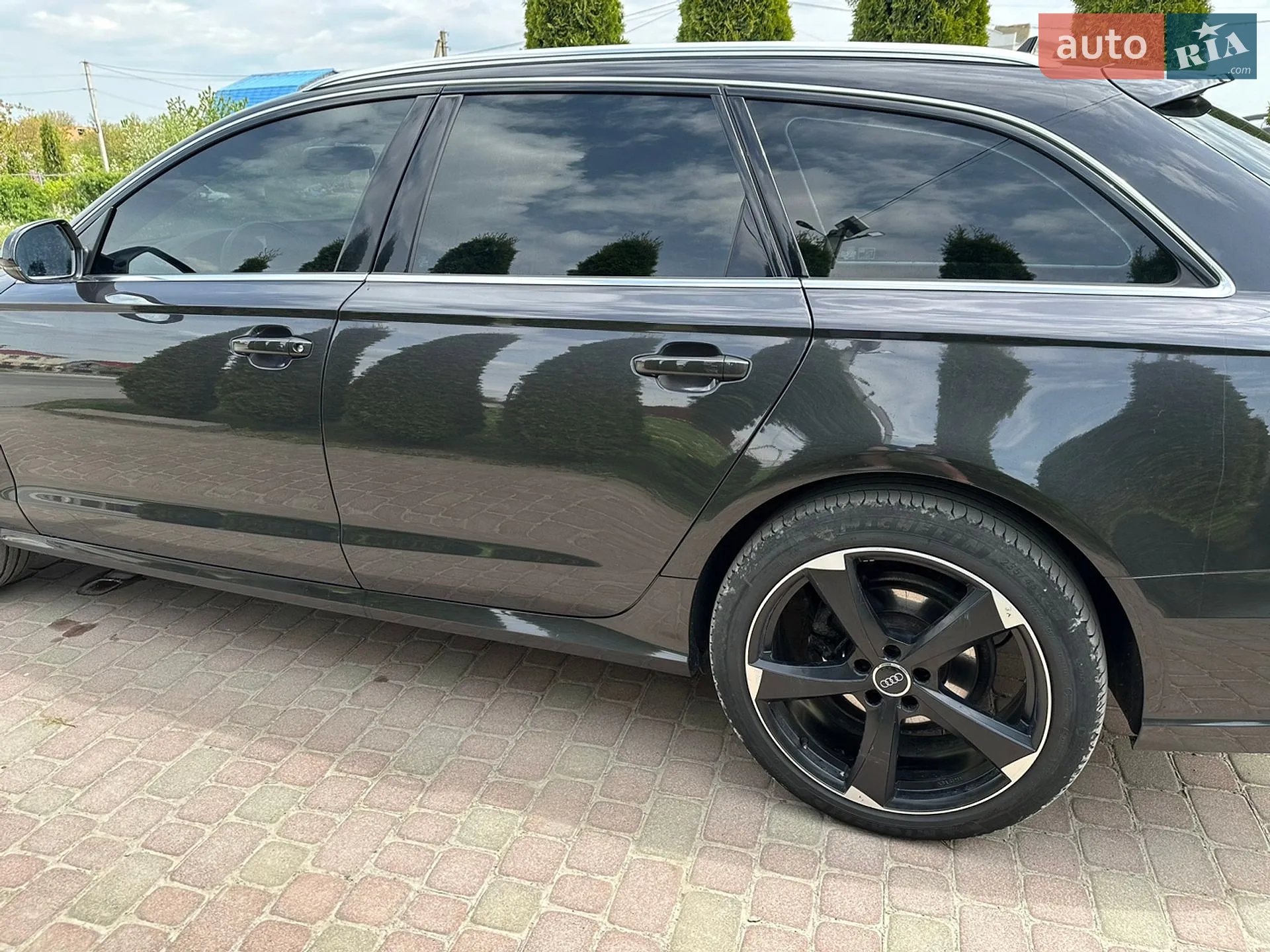 2016 Audi A6 - мініатюра 6