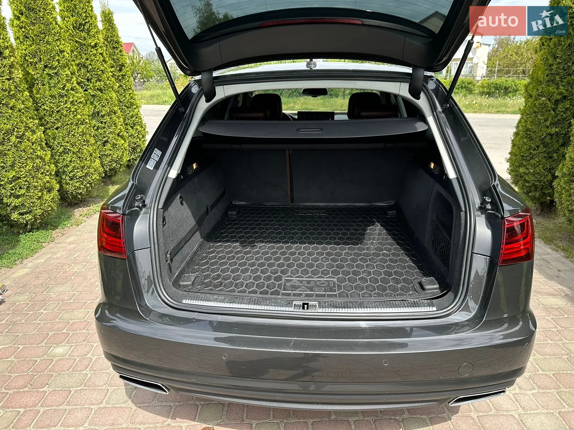 2016 Audi A6 - мініатюра 31