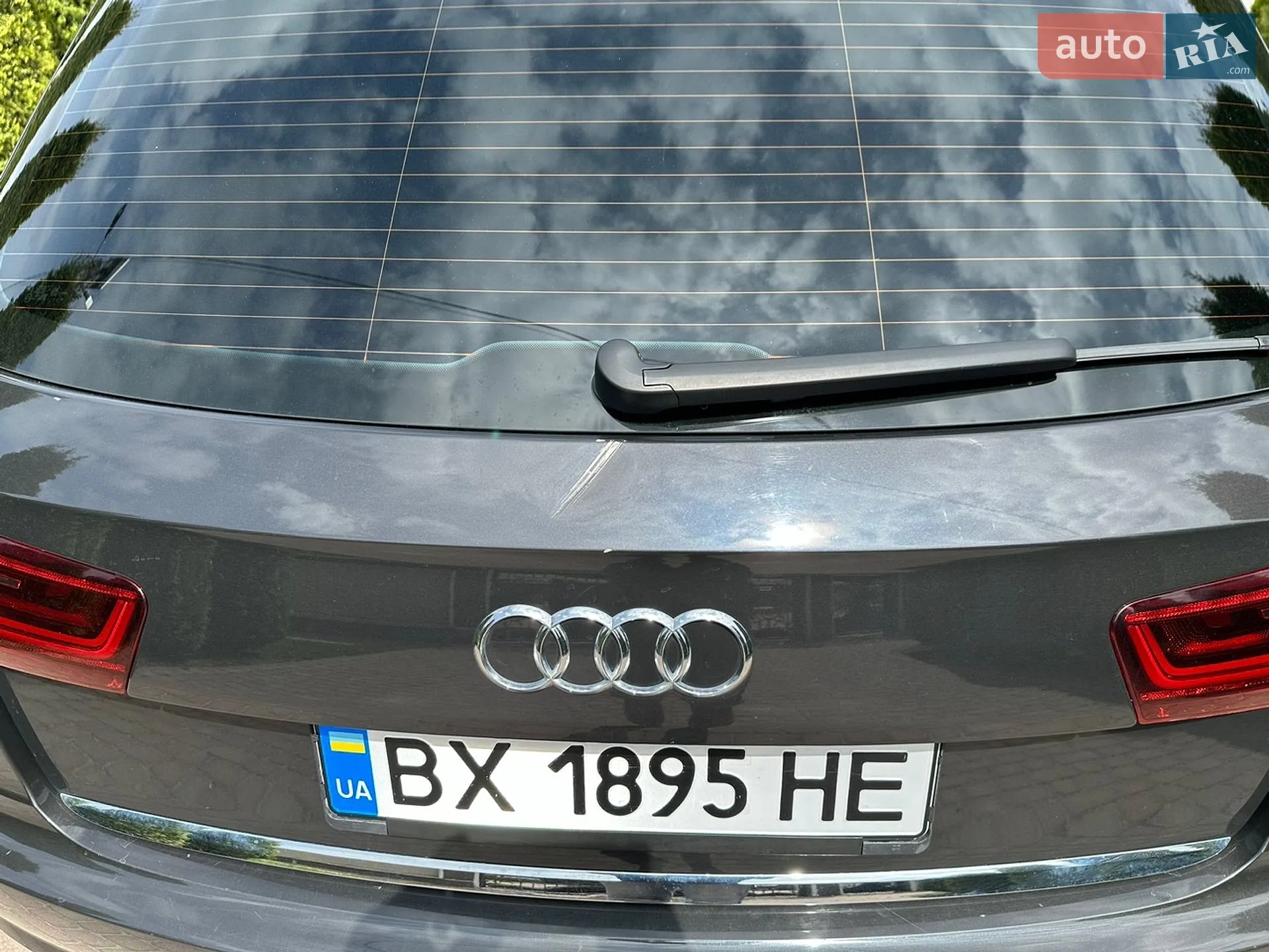 2016 Audi A6 - мініатюра 16