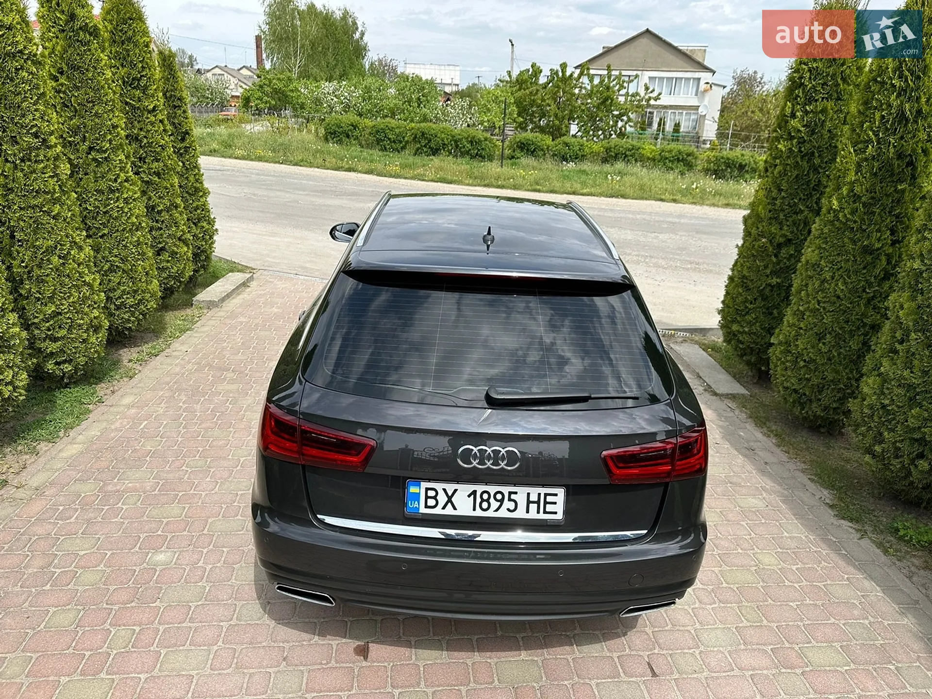 2016 Audi A6 - мініатюра 15