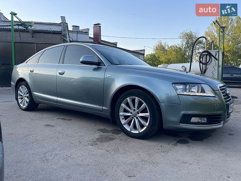 Седан Audi A6 2009 в Сумах фото 11 Седан Audi A6 2009 в Сумах