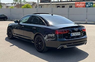Седан Audi A6 2014 в Києві фото 8 Седан Audi A6 2014 в Києві