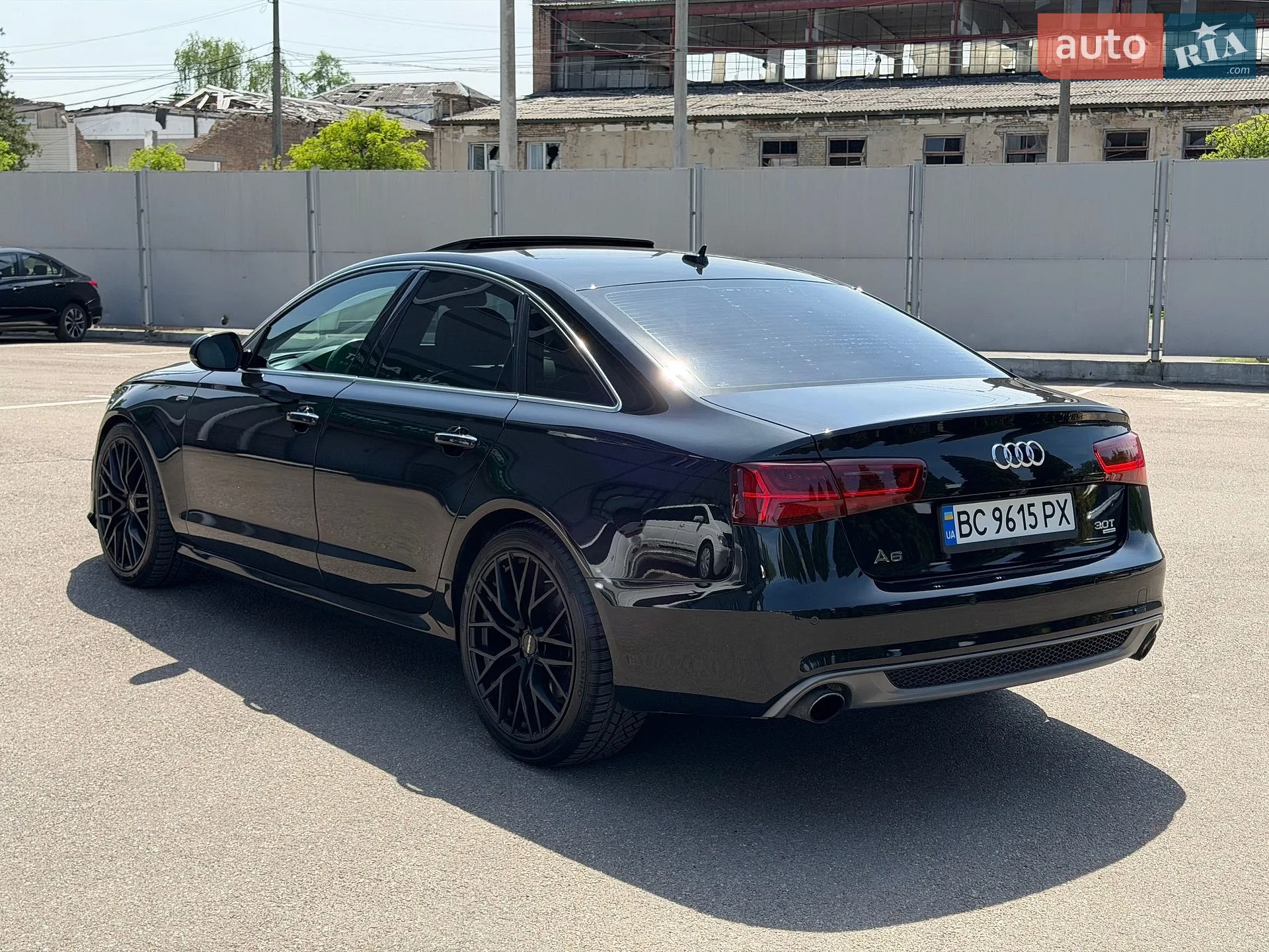 2014 Audi A6 - мініатюра 8