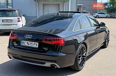 Седан Audi A6 2014 в Києві фото 10 Седан Audi A6 2014 в Києві