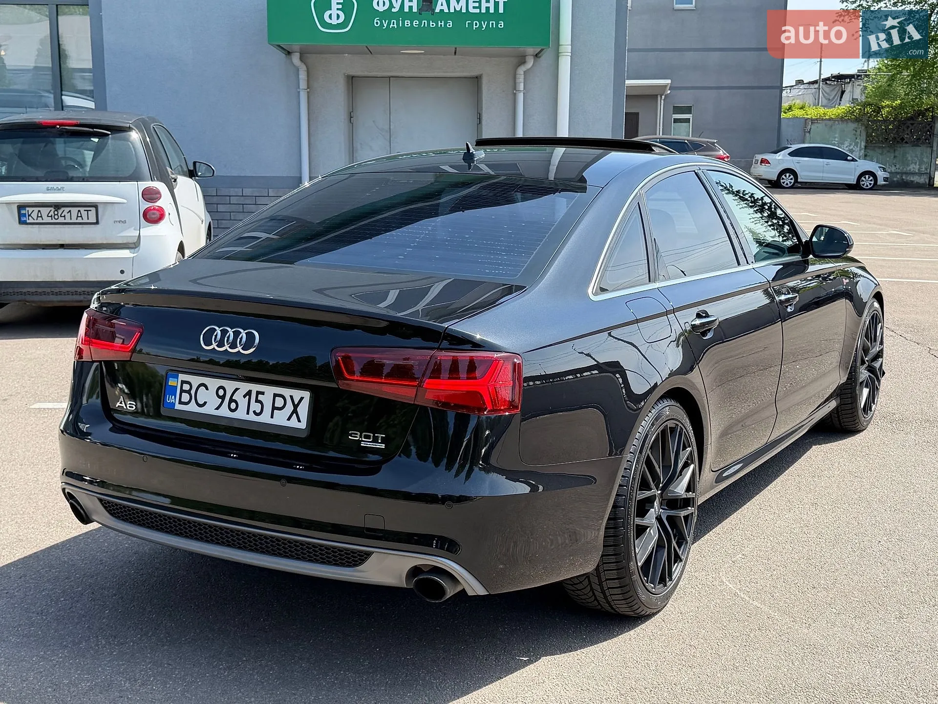 2014 Audi A6 - мініатюра 10
