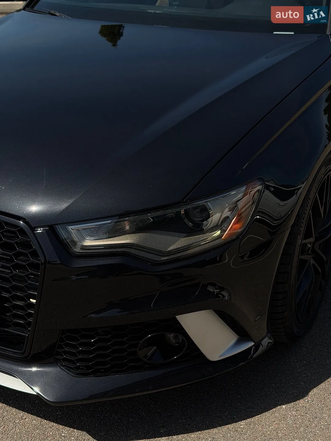2014 Audi A6 - мініатюра 16
