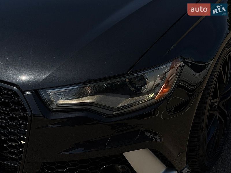 Седан Audi A6 2014 в Києві фото 16 Седан Audi A6 2014 в Києві