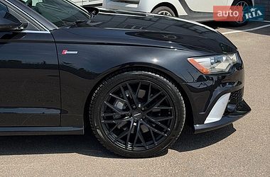 Седан Audi A6 2014 в Києві фото 23 Седан Audi A6 2014 в Києві