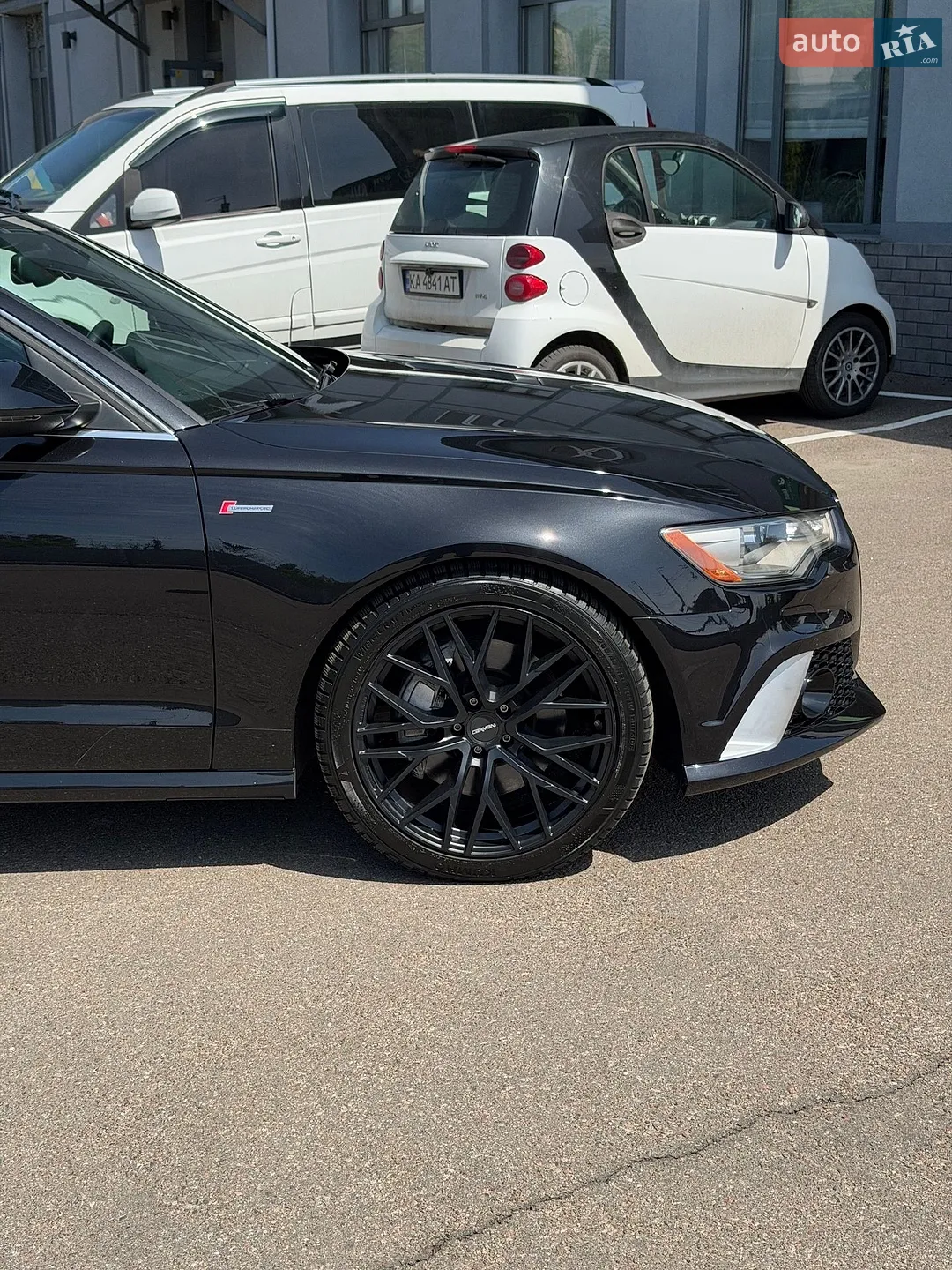 2014 Audi A6 - мініатюра 23