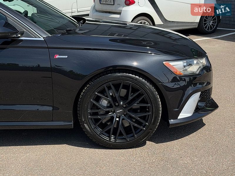 Седан Audi A6 2014 в Києві фото 23 Седан Audi A6 2014 в Києві