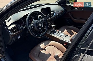 Седан Audi A6 2014 в Києві фото 32 Седан Audi A6 2014 в Києві