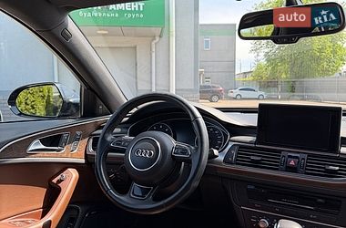 Седан Audi A6 2014 в Києві фото 46 Седан Audi A6 2014 в Києві