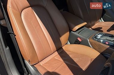 Седан Audi A6 2014 в Києві фото 45 Седан Audi A6 2014 в Києві