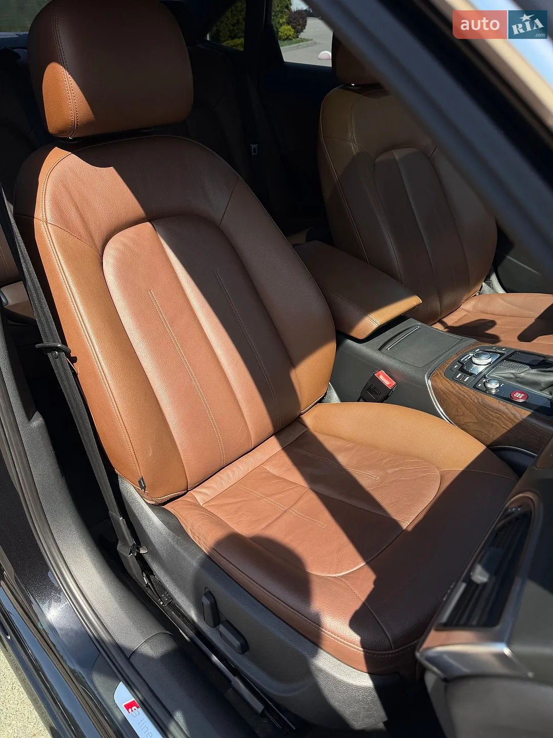 2014 Audi A6 - мініатюра 45