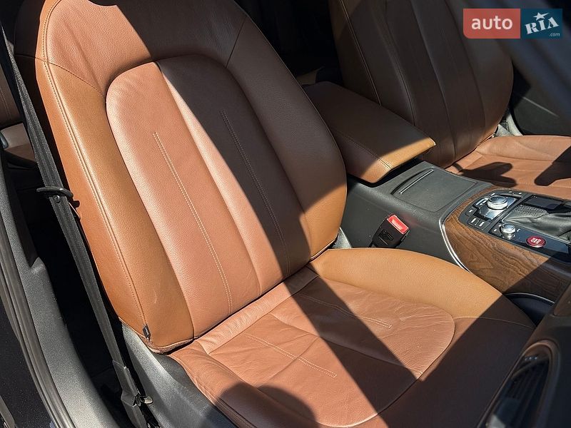 Седан Audi A6 2014 в Києві фото 45 Седан Audi A6 2014 в Києві