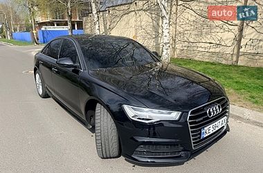 Седан Audi A6 2017 в Днепре