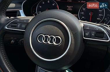 Седан Audi A6 2014 в Києві фото 51 Седан Audi A6 2014 в Києві
