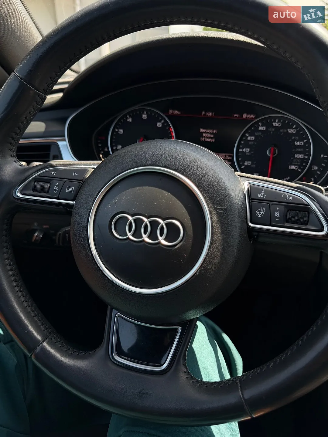 2014 Audi A6 - мініатюра 51