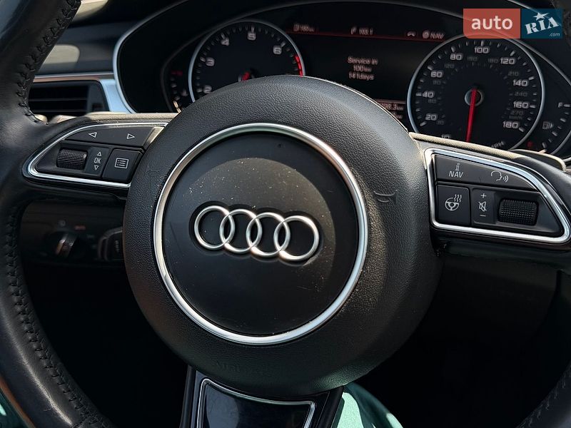 Седан Audi A6 2014 в Києві фото 51 Седан Audi A6 2014 в Києві